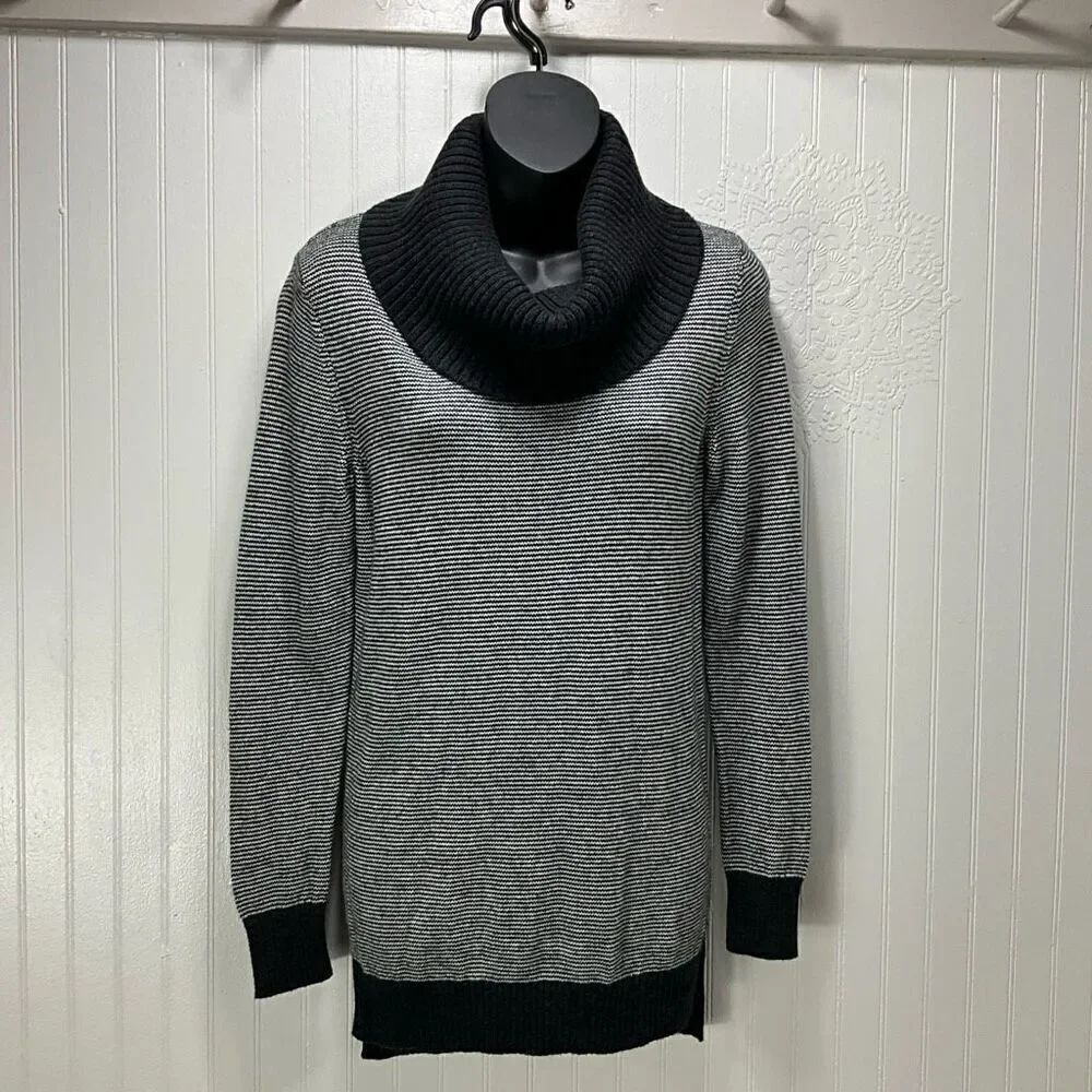 LOFT Cowl Neck Sweater